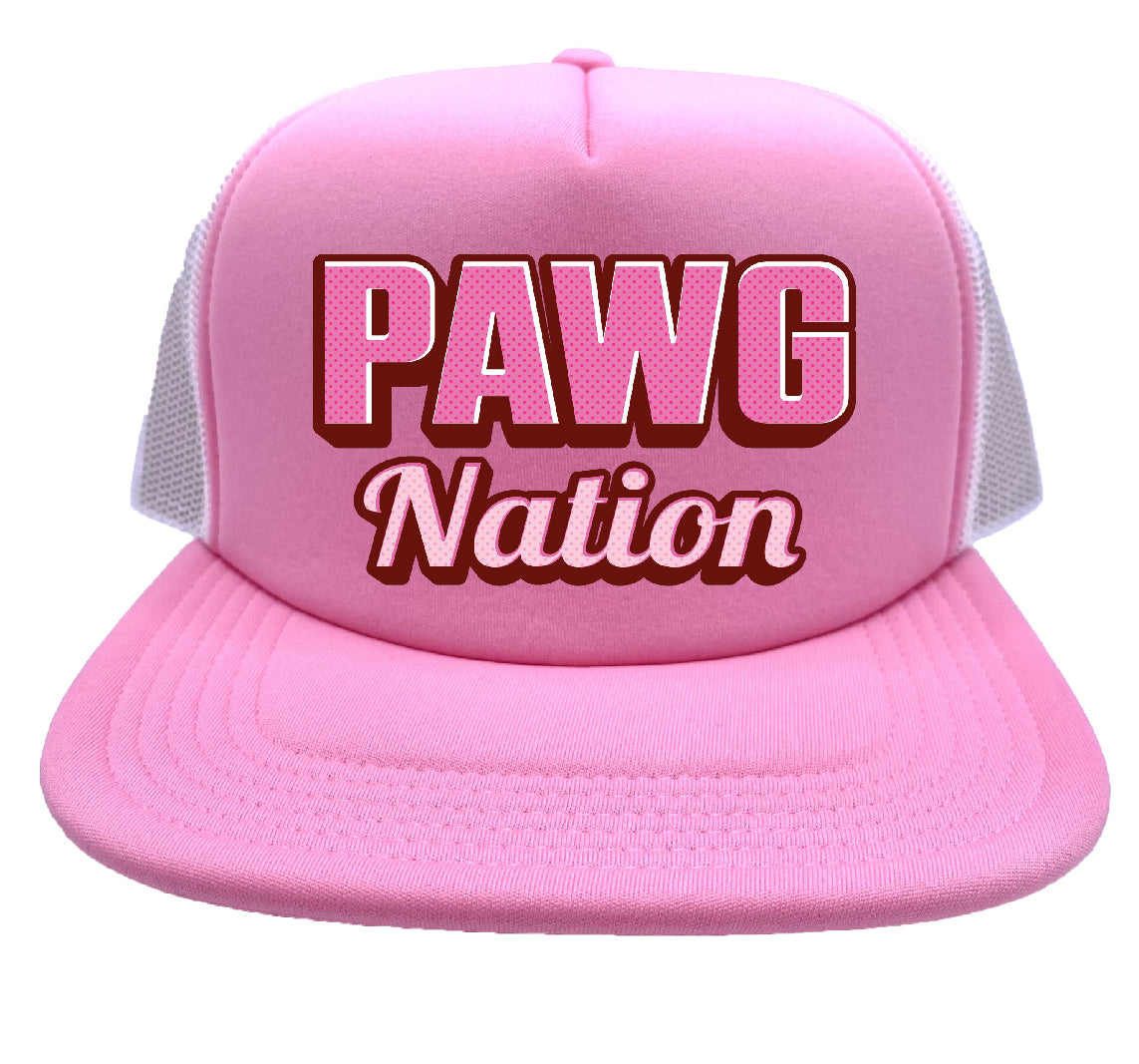 PAWG Nation Stoopid Original Trucker Hat