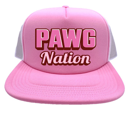 PAWG Nation Stoopid Original Trucker Hat