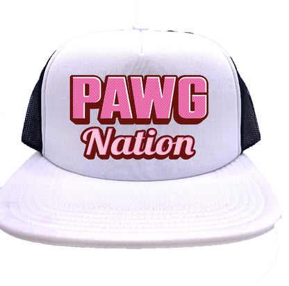 PAWG Nation Stoopid Original Trucker Hat