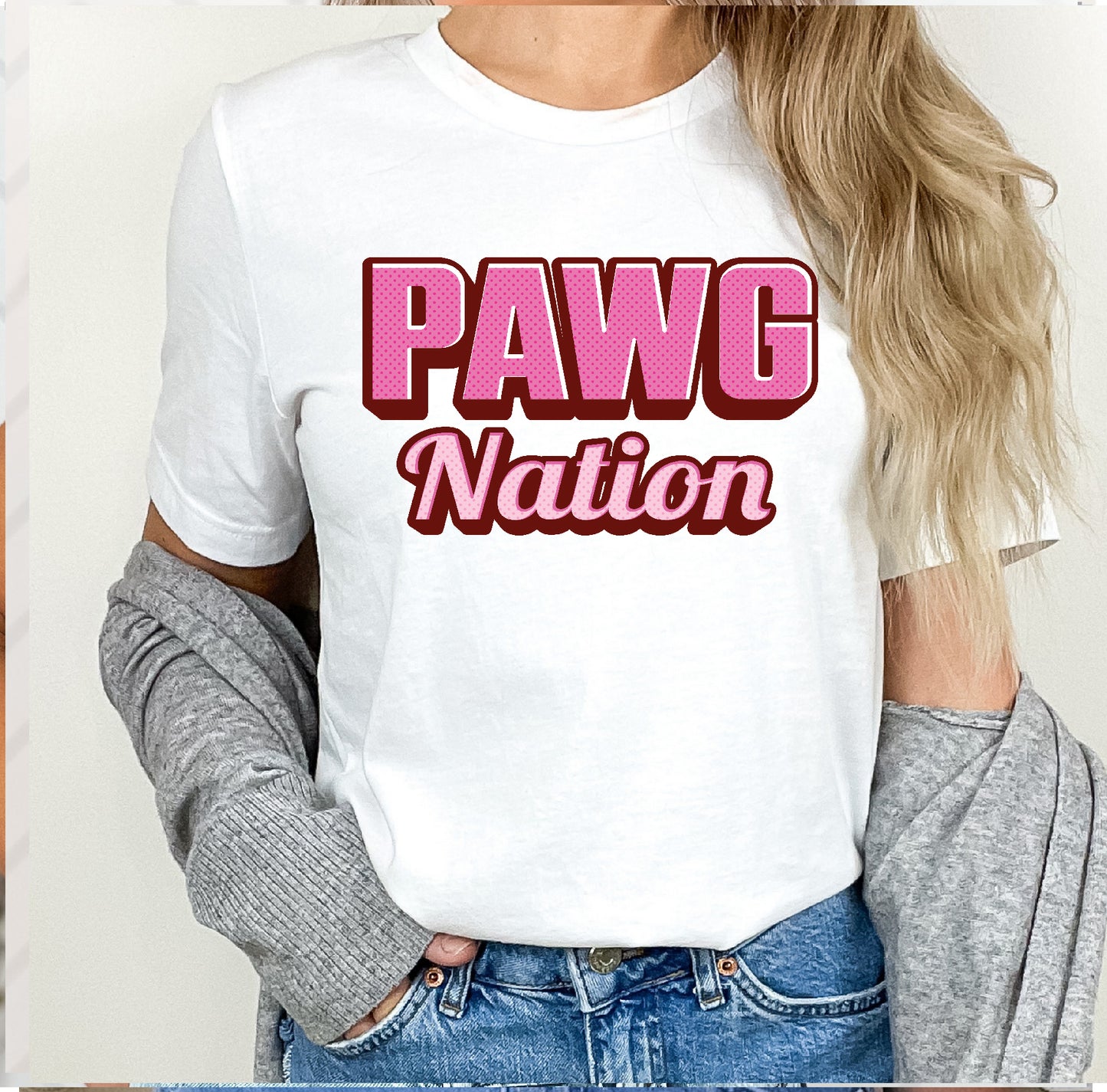 PAWG Nation Stoopid Original