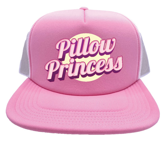 "Pillow Princess" Stoopid Original Trucker Hat