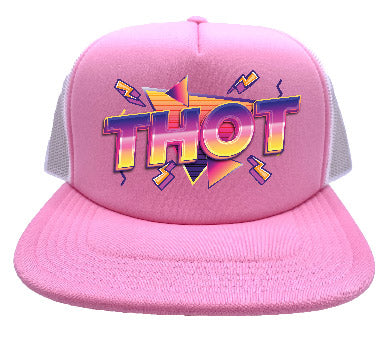 "THOT" Stoopid Original Trucker Hat