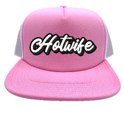 "Hotwife" Stoopid Original Trucker Hat