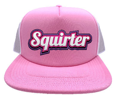 "Squirter" Stoopid Original Trucker Hat