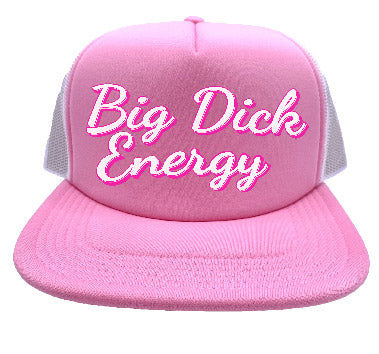 "Big Dick Energy" Stoopid Original Trucker Hat