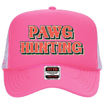 "PAWG Hunting" Stoopid Original Trucker Hat