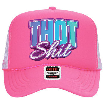 "Thot Shit" Stoopid Original Trucker Hat