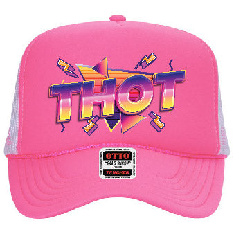 "THOT" Stoopid Original Trucker Hat