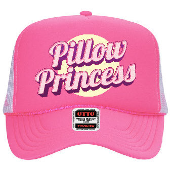 "Pillow Princess" Stoopid Original Trucker Hat