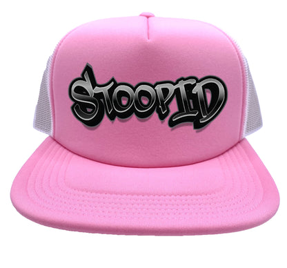 "The Onyx" Stoopid Hat