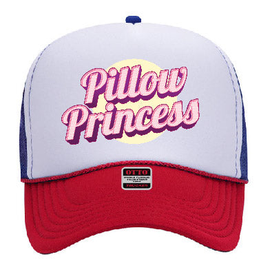 "Pillow Princess" Stoopid Original Trucker Hat