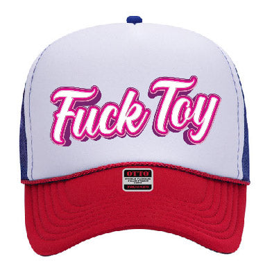 "Fuck Toy" Stoopid Original Trucker Hat