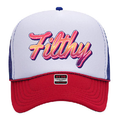 "Filthy" Stoopid Original Trucker Hat