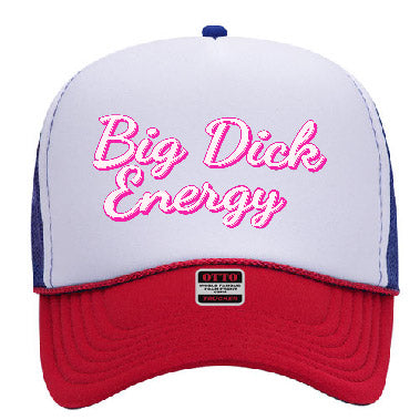 "Big Dick Energy" Stoopid Original Trucker Hat