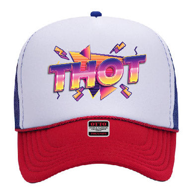 "THOT" Stoopid Original Trucker Hat