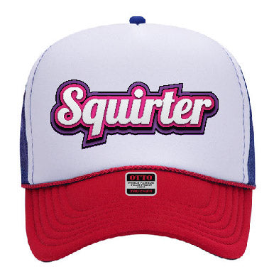 "Squirter" Stoopid Original Trucker Hat