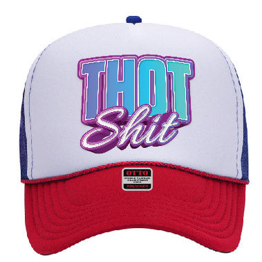 "Thot Shit" Stoopid Original Trucker Hat