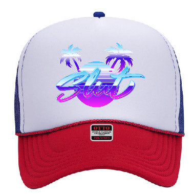 "Slut" Stoopid Original Trucker Hat