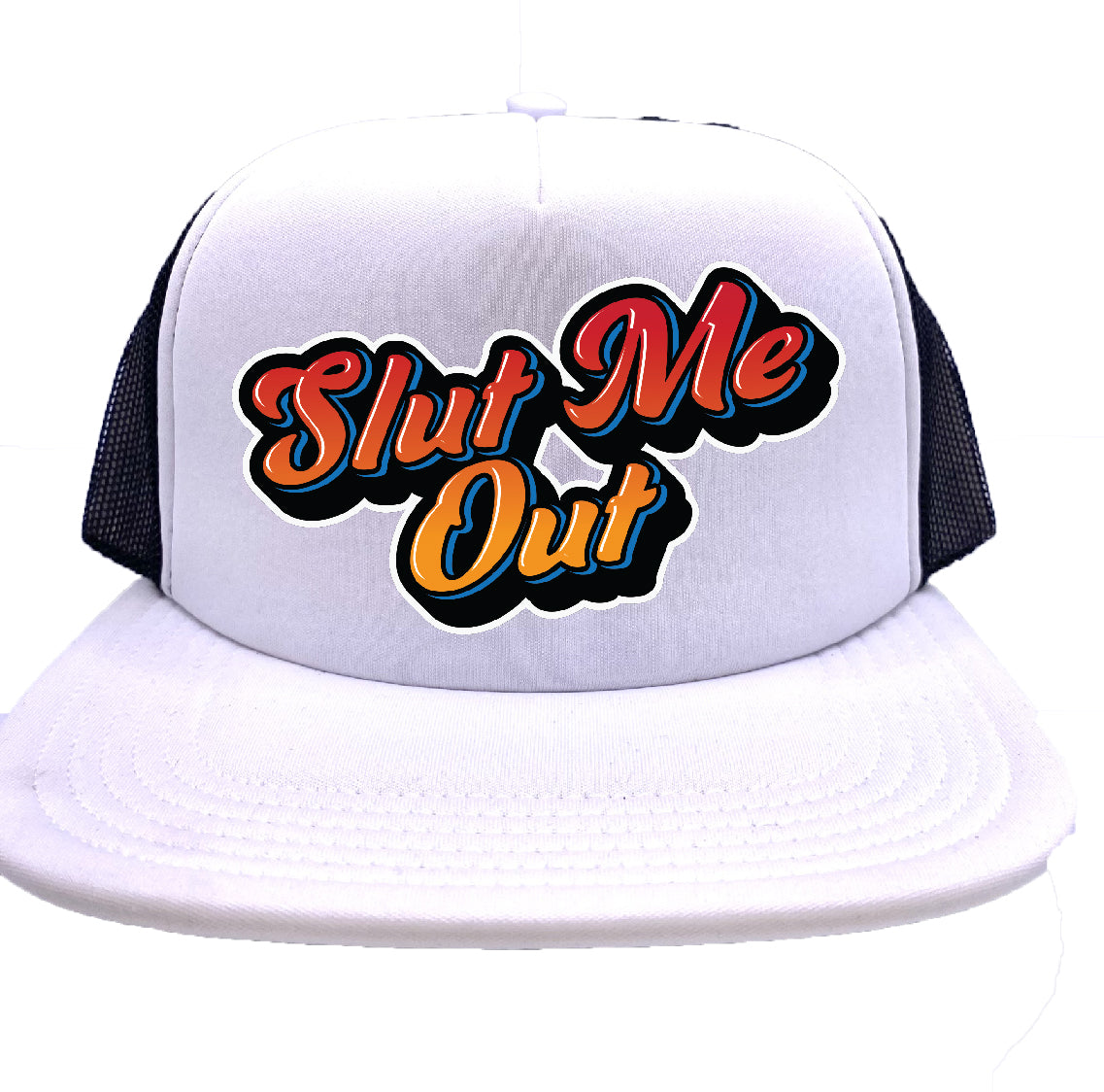 Slut Me Out Original Trucker Hat