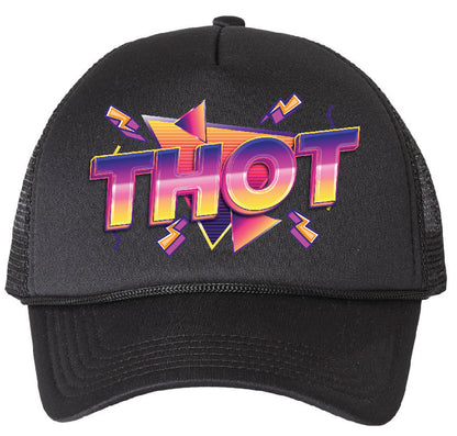 "THOT" Stoopid Original Trucker Hat