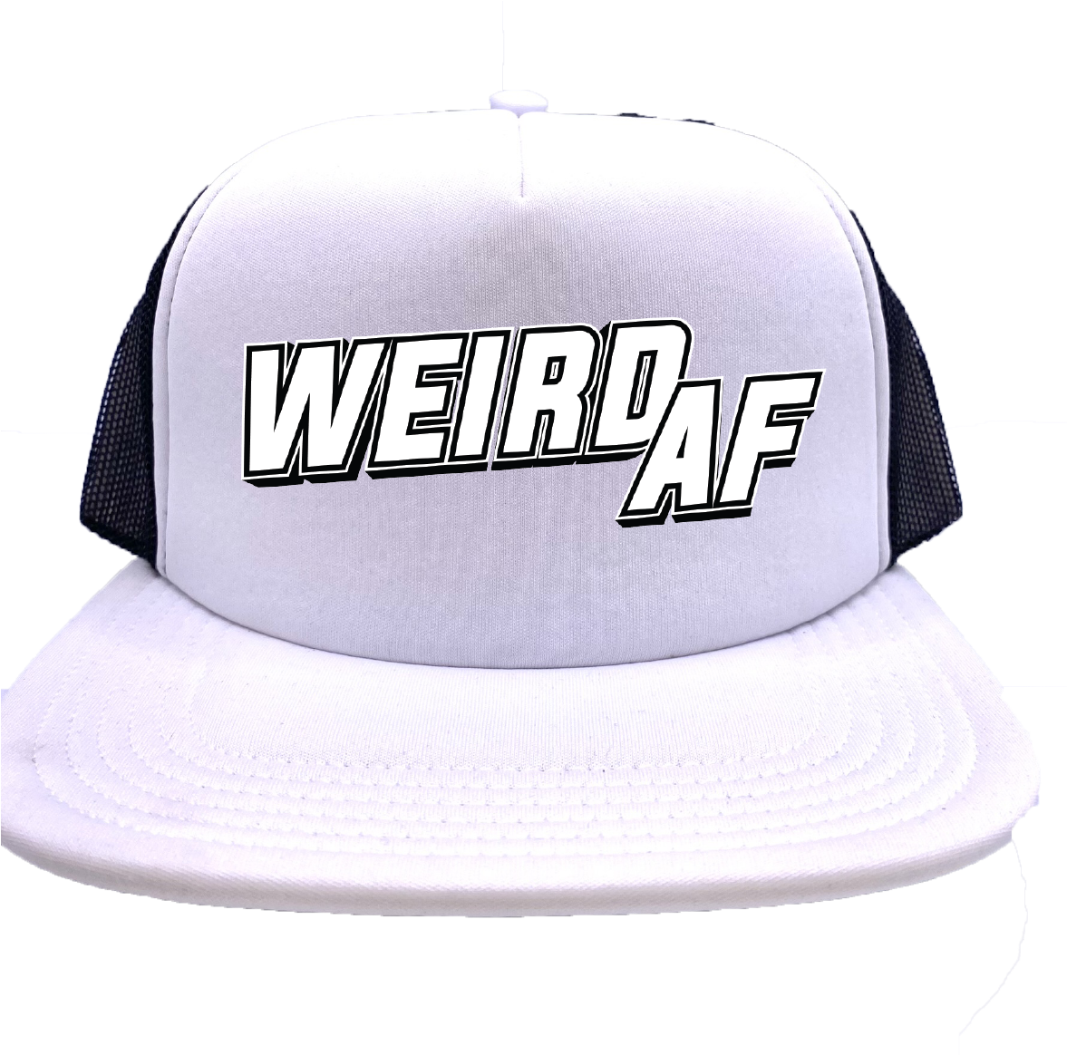 "Weird AF" Stoopid Original Trucker Hat