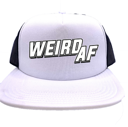 "Weird AF" Stoopid Original Trucker Hat