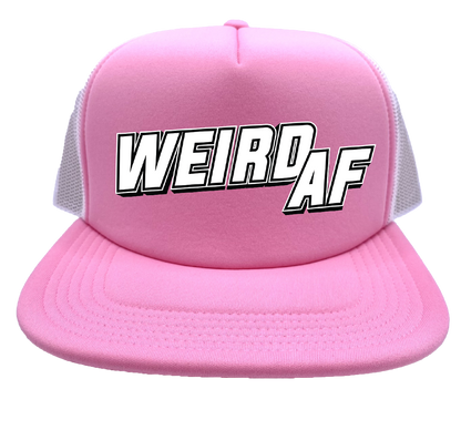 "Weird AF" Stoopid Original Trucker Hat