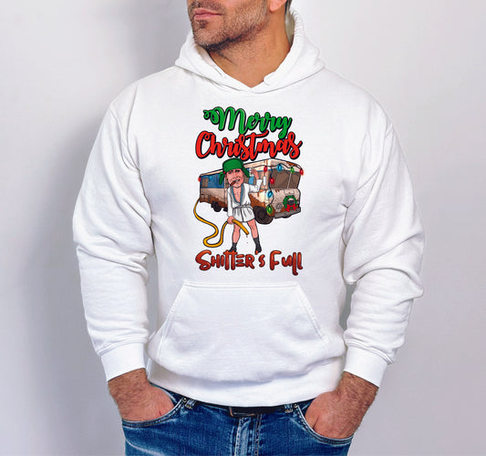 Shitter's Full Crewneck/Hoodie/Long Sleeve Christmas Stoopid Original