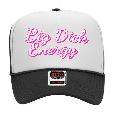 "Big Dick Energy" Stoopid Original Trucker Hat