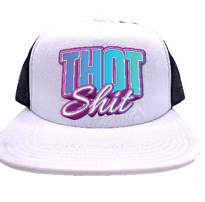 "Thot Shit" Stoopid Original Trucker Hat