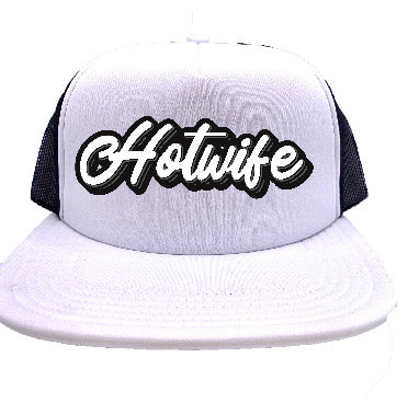 "Hotwife" Stoopid Original Trucker Hat