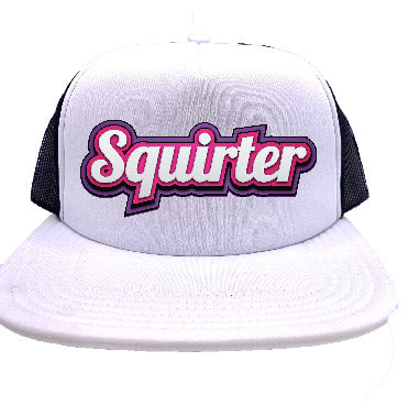 "Squirter" Stoopid Original Trucker Hat