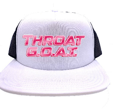 "Throat Goat" Stoopid Original Trucker Hat