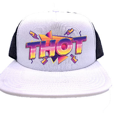 "THOT" Stoopid Original Trucker Hat