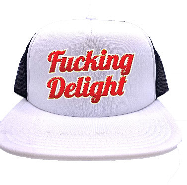 F**king Delight Stoopid Original Trucker Hat