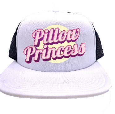 "Pillow Princess" Stoopid Original Trucker Hat