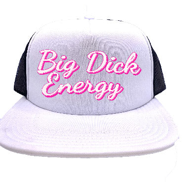 "Big Dick Energy" Stoopid Original Trucker Hat