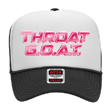 "Throat Goat" Stoopid Original Trucker Hat