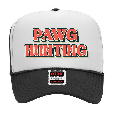 "PAWG Hunting" Stoopid Original Trucker Hat