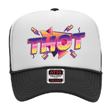 "THOT" Stoopid Original Trucker Hat