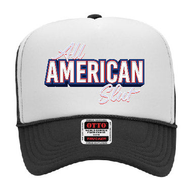 All American Slut Stoopid Original Trucker Hat