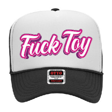 "Fuck Toy" Stoopid Original Trucker Hat