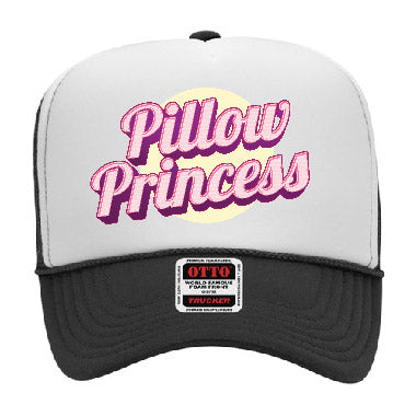 "Pillow Princess" Stoopid Original Trucker Hat