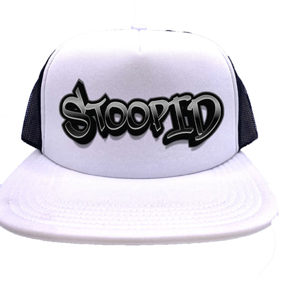 "The Onyx" Stoopid Hat